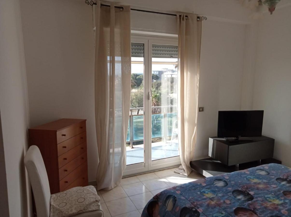 Casa Passos Daire Passoscuro Dış mekan fotoğraf