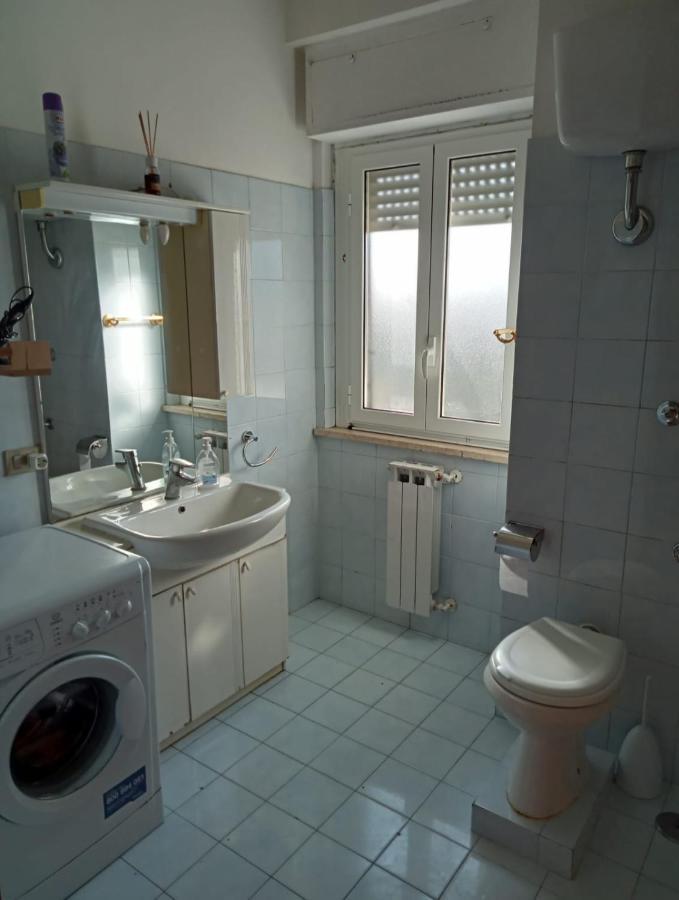 Casa Passos Daire Passoscuro Dış mekan fotoğraf